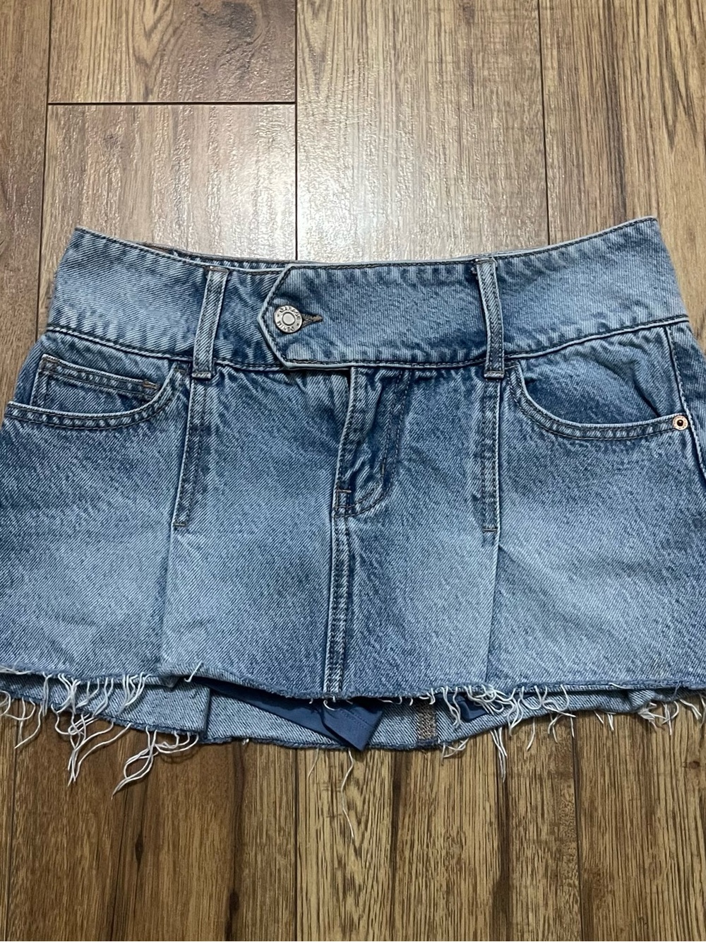Garage skirt🫶🏼